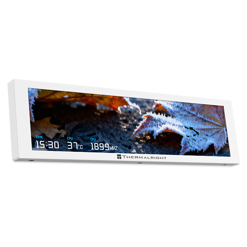Trofeo Vision 9.16 LCD WHITE