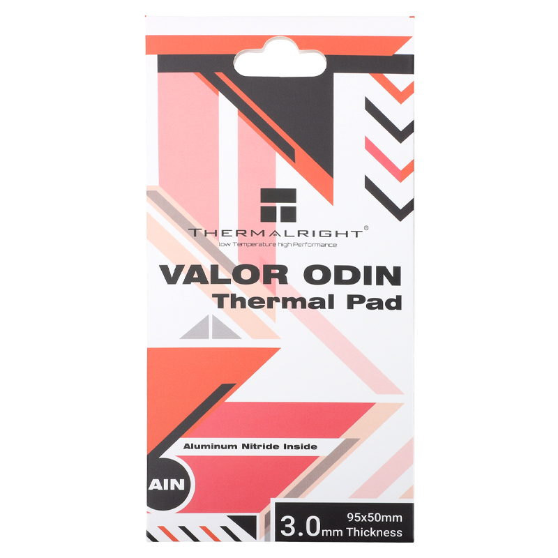 VALOR ODIN 95x50x3.0mm