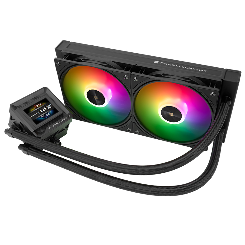 FROZEN WARFRAME 240 SE ARGB BLACK