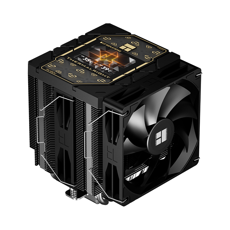 Peerless Assassin 120 Vision BLACK