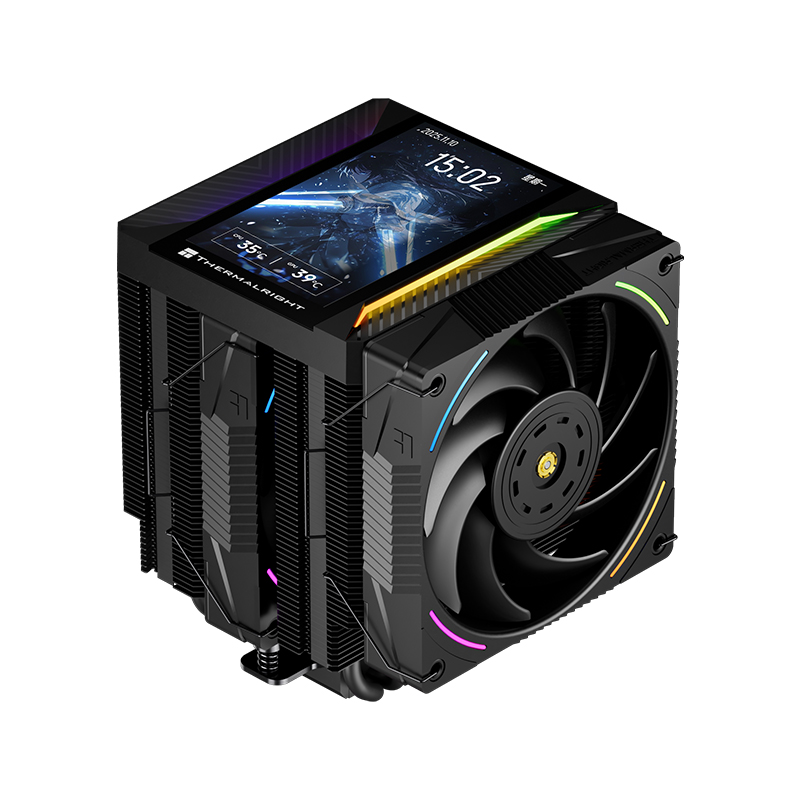 Peerless Assassin 120 Vision MAX ARGB BLACK