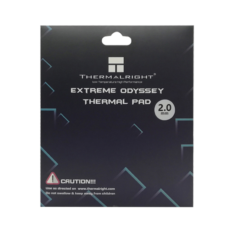 EXTREME ODYSSEY 120x120x2.0mm
