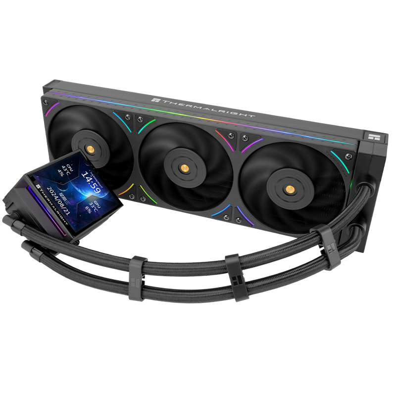 Hyper Vision 360 UB ARGB BLACK