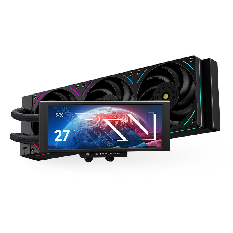 Trofeo Vision 360 ARGB BLACK