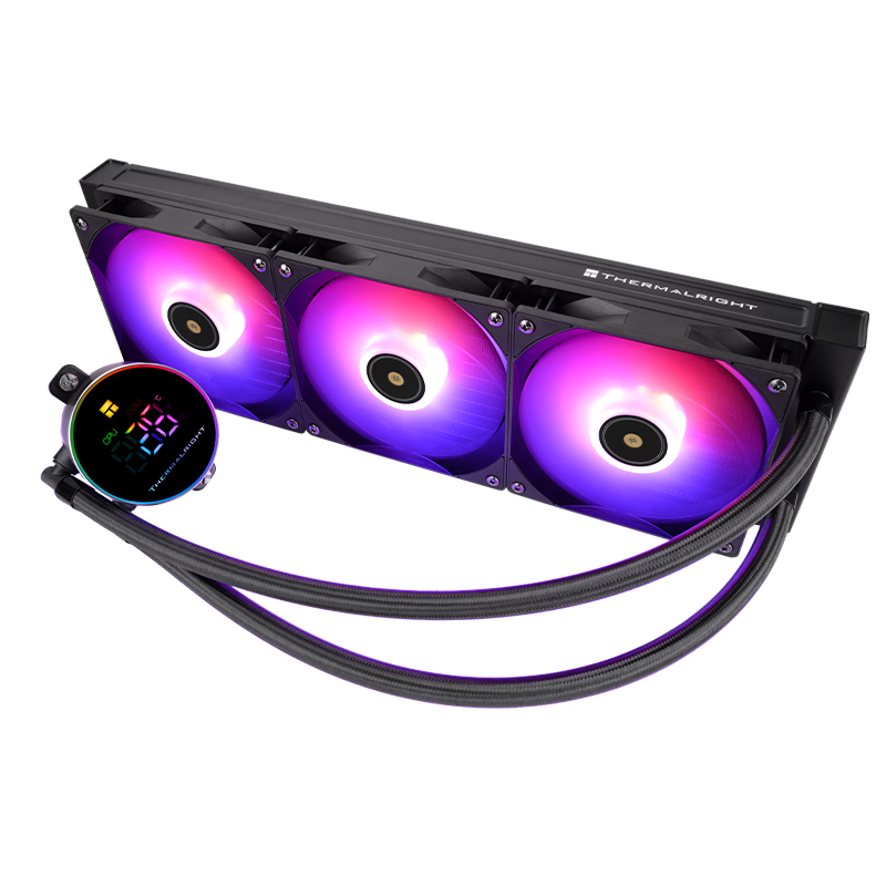 Frozen Magic 360 Digital ARGB BLACK