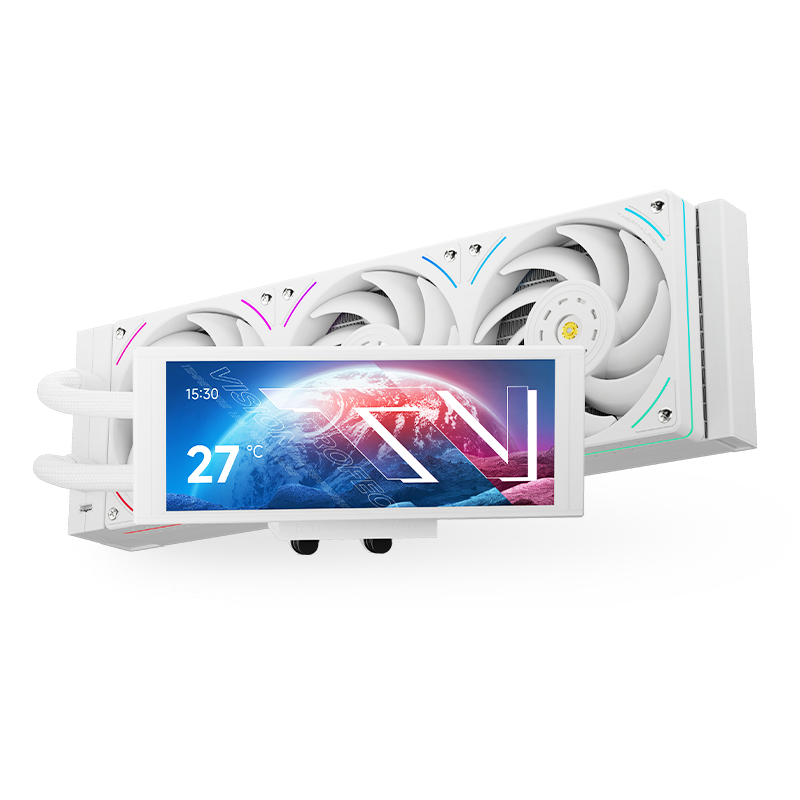 Trofeo Vision 360 ARGB WHITE