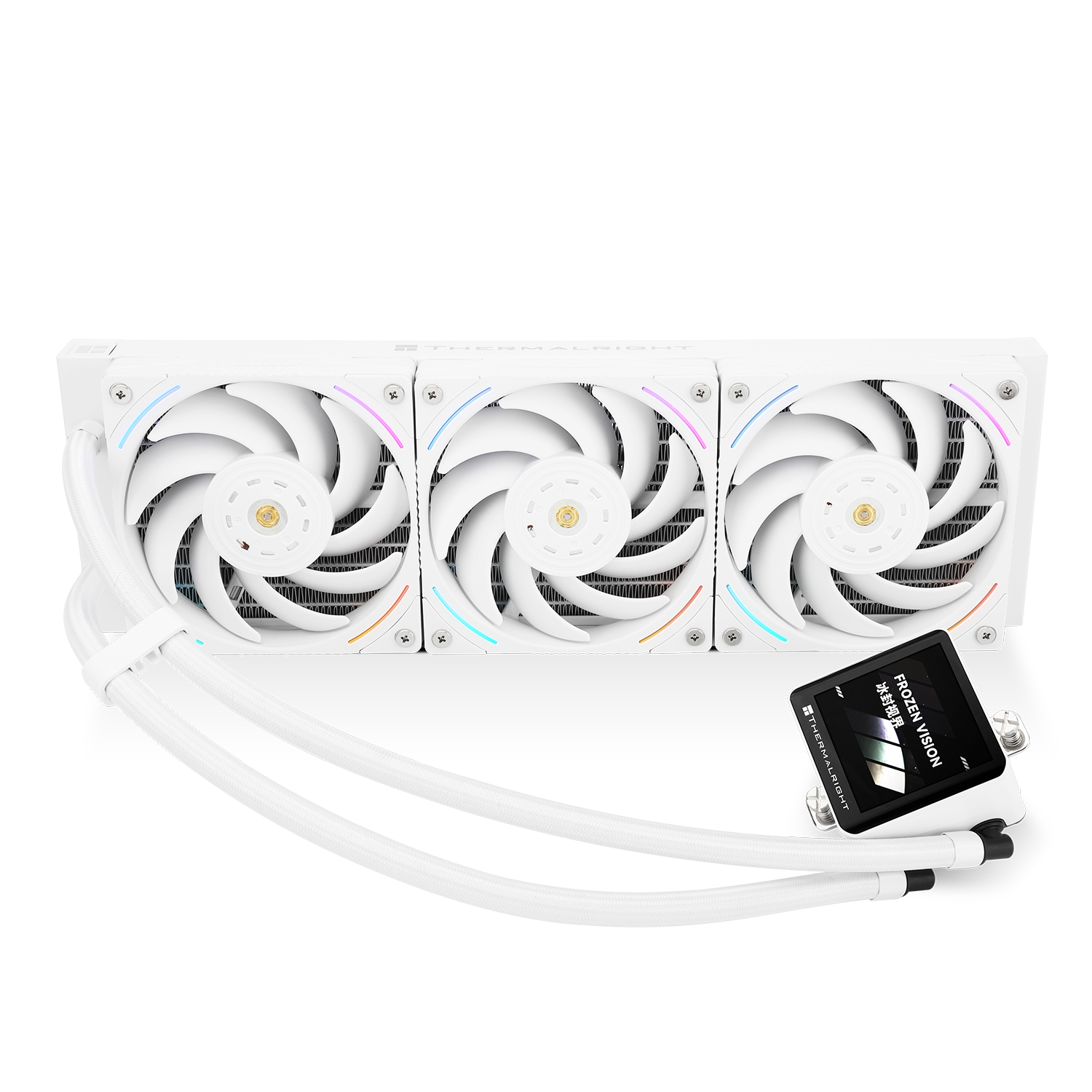 Frozen Vision 360 WHITE