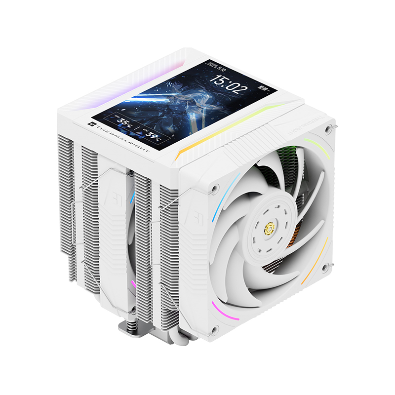 Peerless Assassin 120 Vision MAX ARGB WHITE