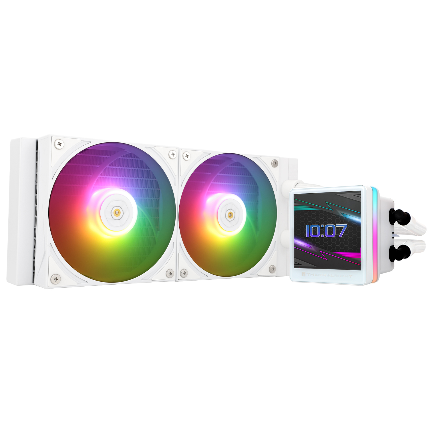 Grand Vision 240 WHITE ARGB