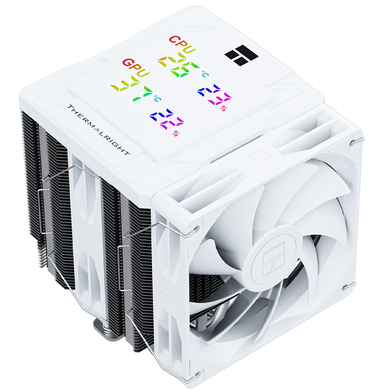 Peerless Assassin 120 Digital WHITE