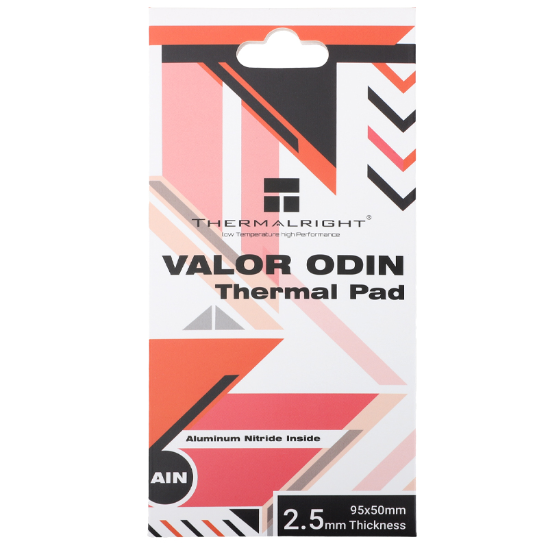 VALOR ODIN 95x50x2.5mm