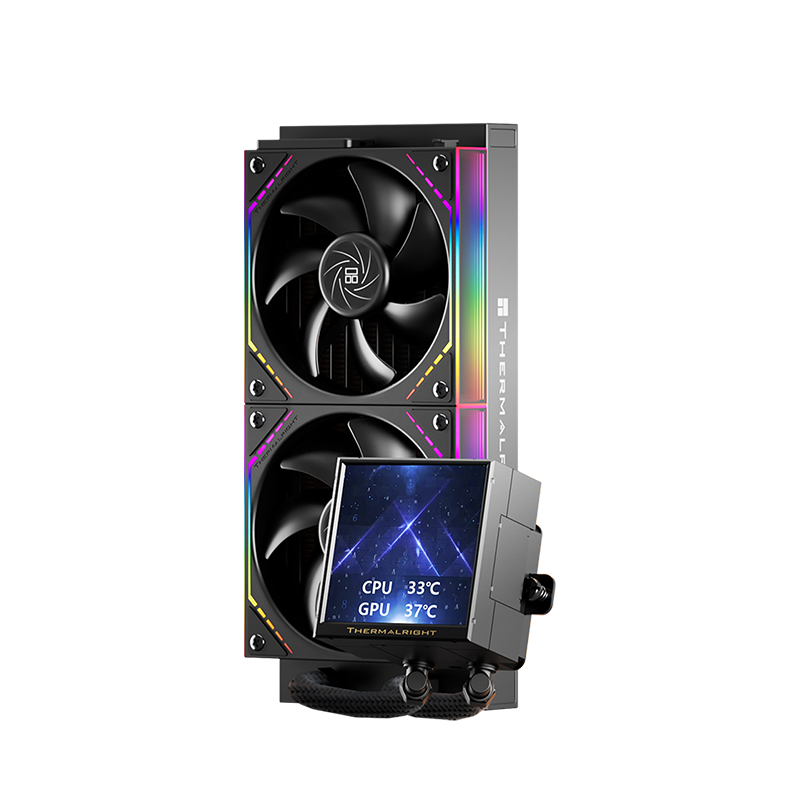 Peerless Vision 240 ARGB BLACK
