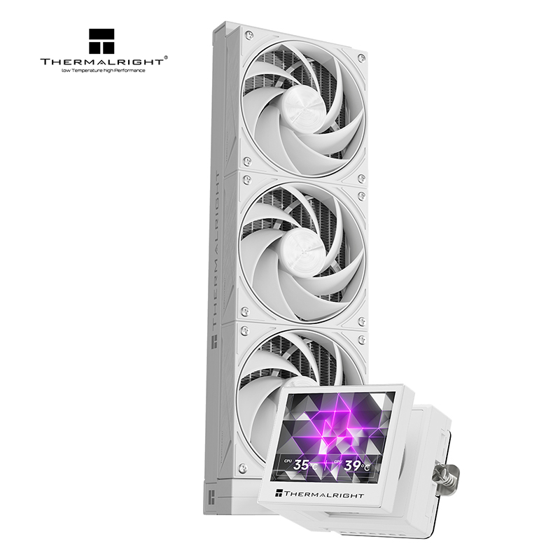 Stream Vision 360 WHITE