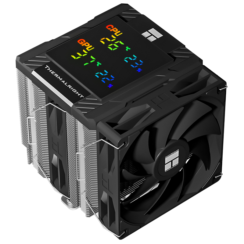 Peerless Assassin 120 Digital BLACK