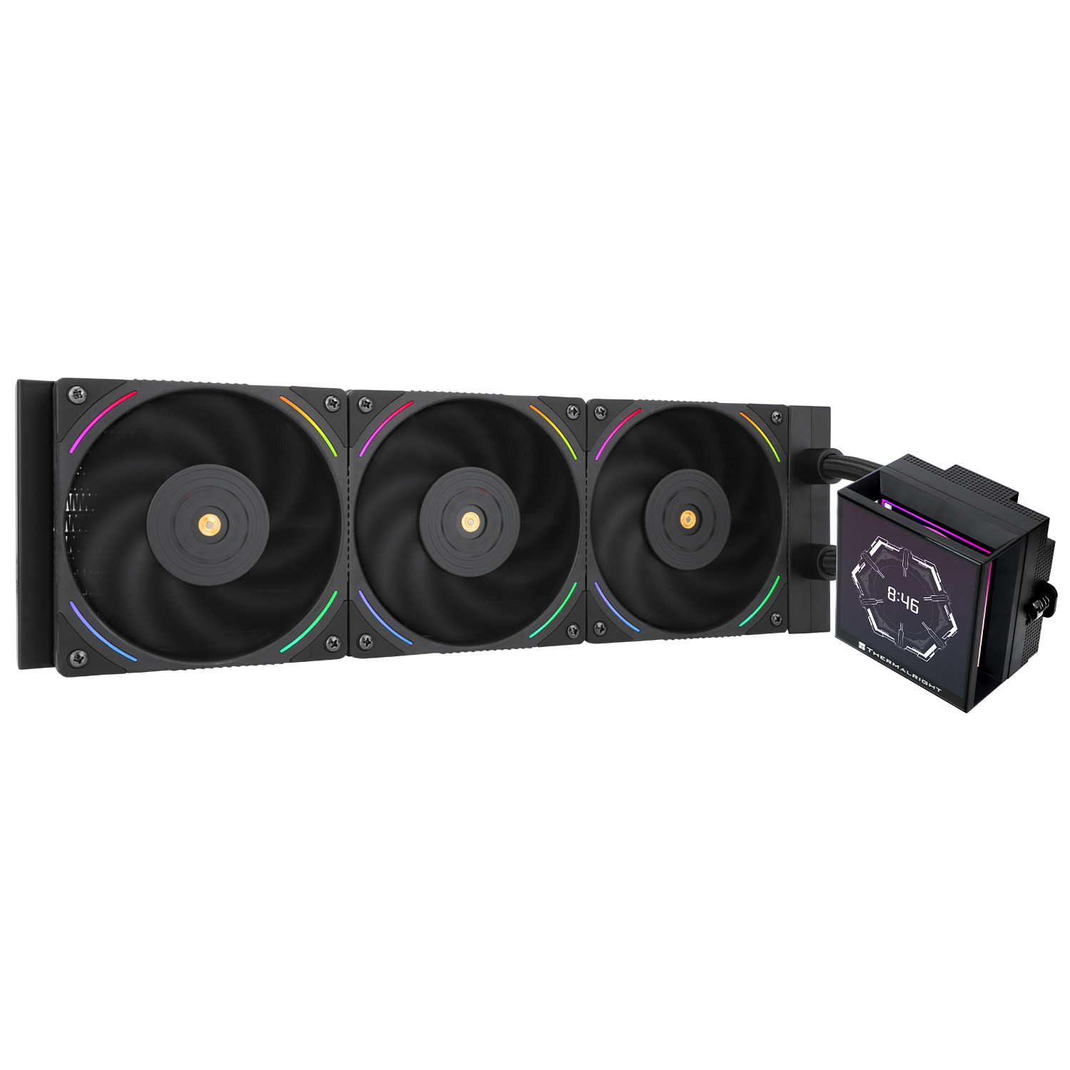Hyper Vision 360 BLACK ARGB