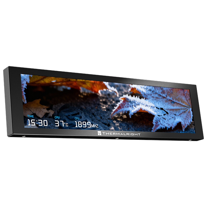 Trofeo Vision 9.16 LCD BLACK
