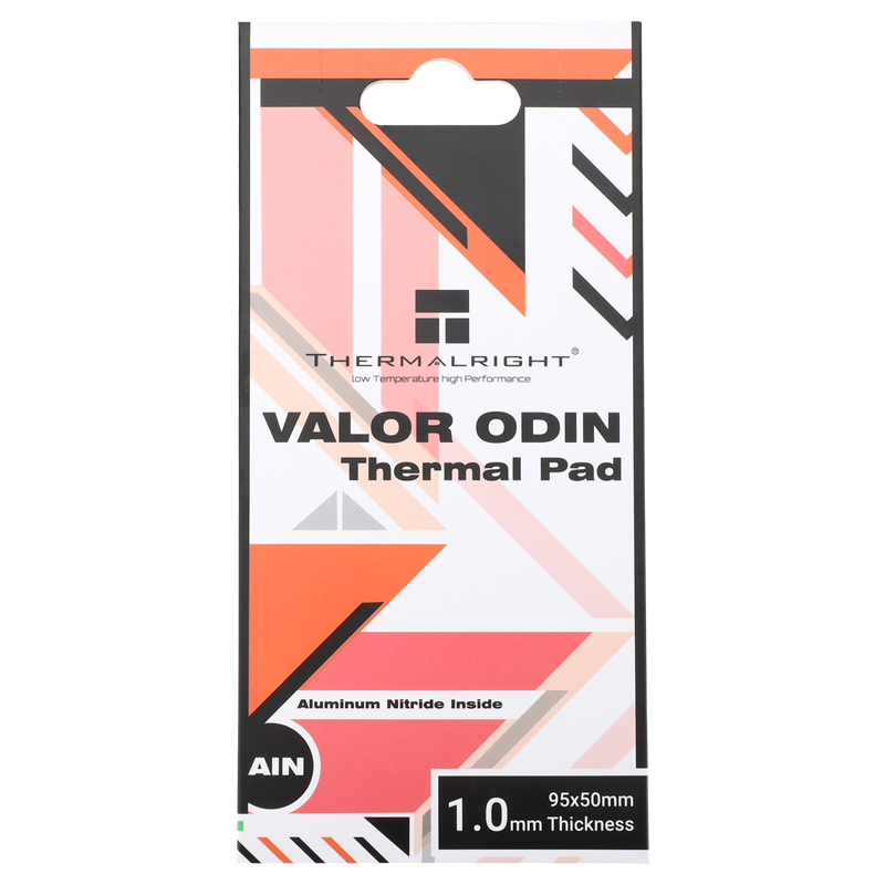 VALOR ODIN 95x50x1.0mm