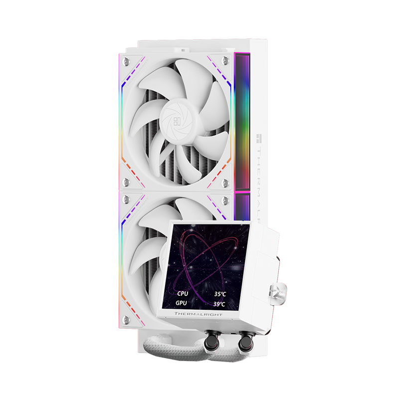 Peerless Vision 240 ARGB WHITE