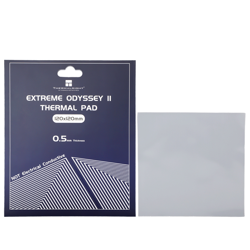 EXTREME ODYSSEY II 120x120x0.5mm