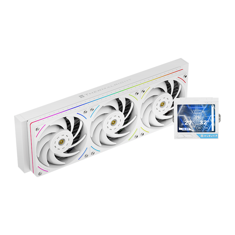 Mjolnir VISION 360 UB PRO ARGB WHITE