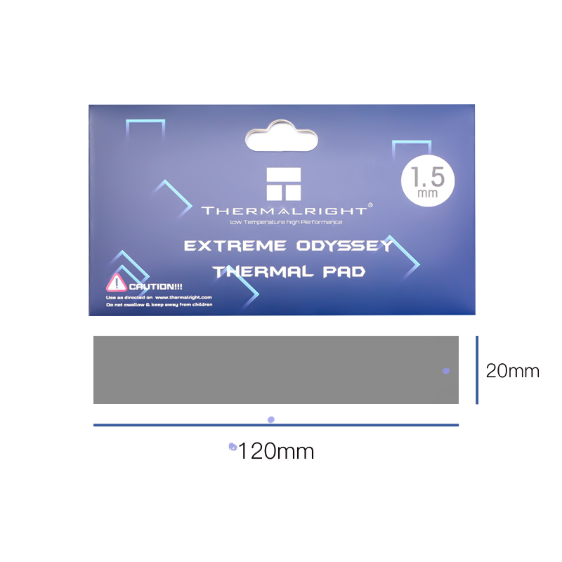 EXTREME ODYSSEY 120x20x1.5mm