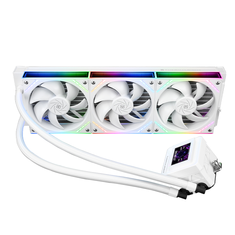 FROZEN WARFRAME SE 360 ARGB WHITE V2