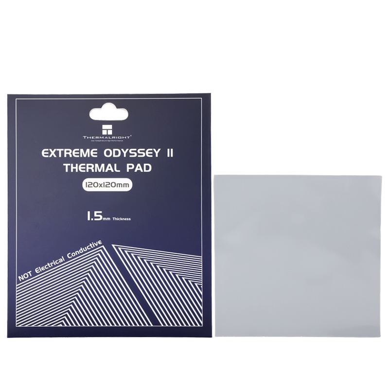 EXTREME ODYSSEY II 120x120x1.5mm