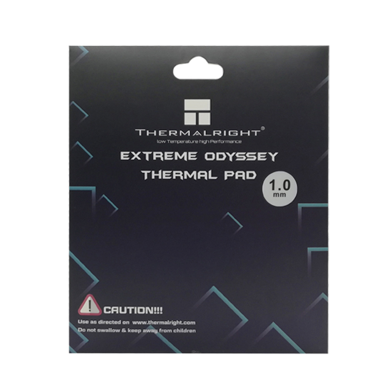 EXTREME ODYSSEY 120x120x1.0mm