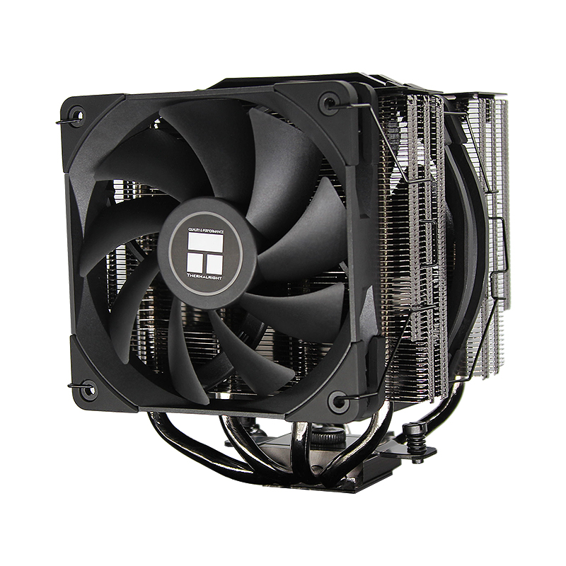 Frost Spirit 140 BLACK