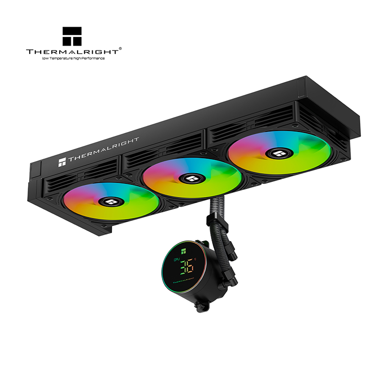 Frozen Magic DIGITAL K 360 SP ARGB BLACK