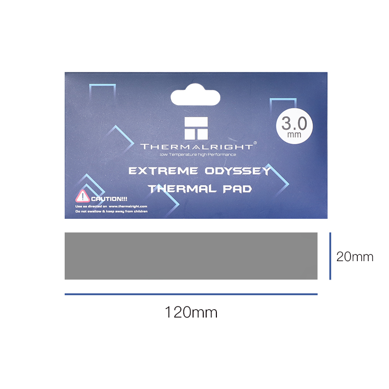EXTREME ODYSSEY 120x20x3.0mm