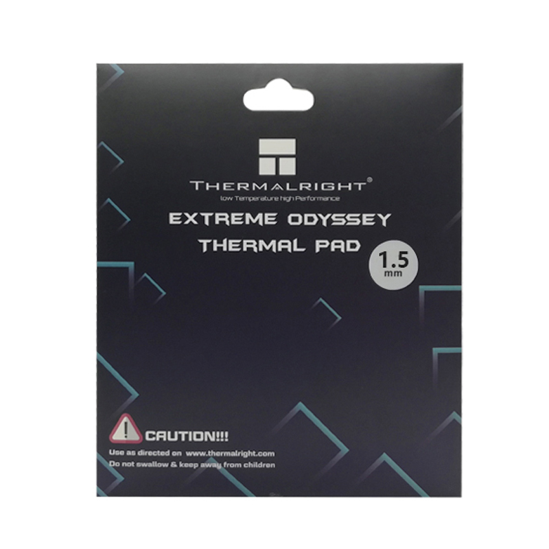 EXTREME ODYSSEY 120x120x1.5mm