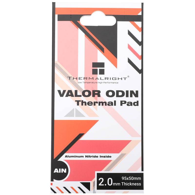 VALOR ODIN 95x50x2.0mm