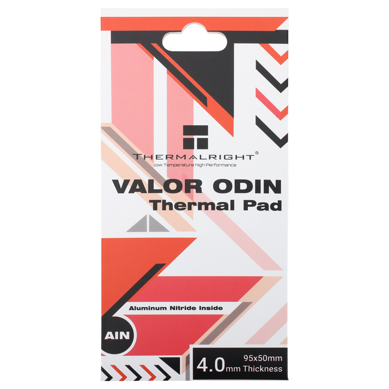VALOR ODIN 95x50x4.0mm