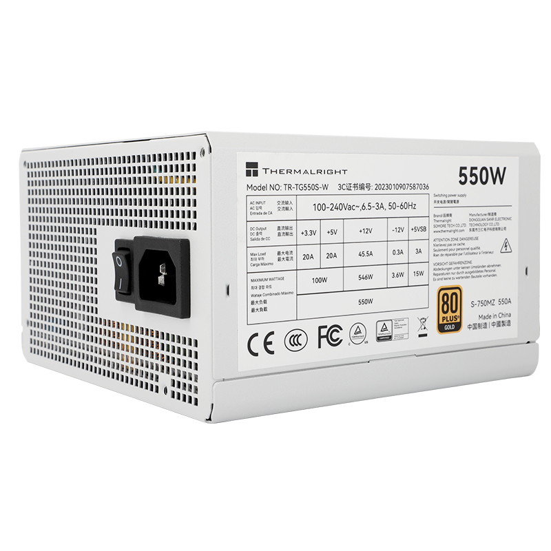 TG-550S-W