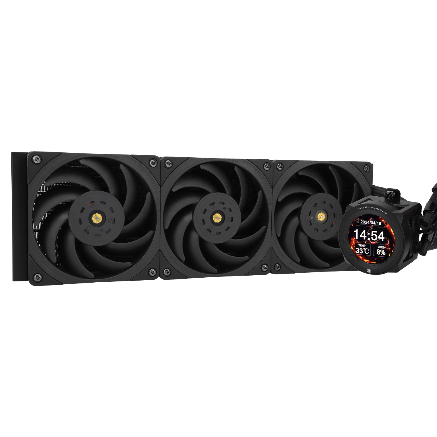 Core Vision 360 BLACK