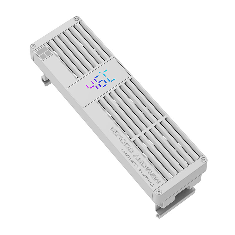MC-3 Digital WHITE
