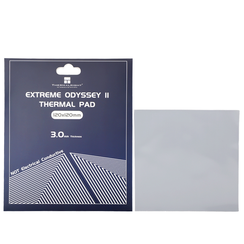 EXTREME ODYSSEY II 120x120x3.0mm