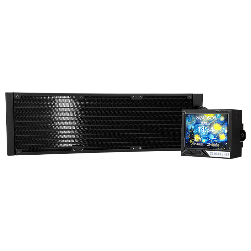 Mjolnir Vision X 360 BLACK
