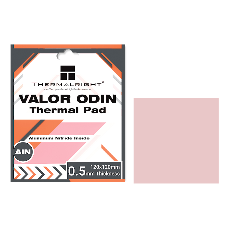 VALOR ODIN 120x120x0.5mm