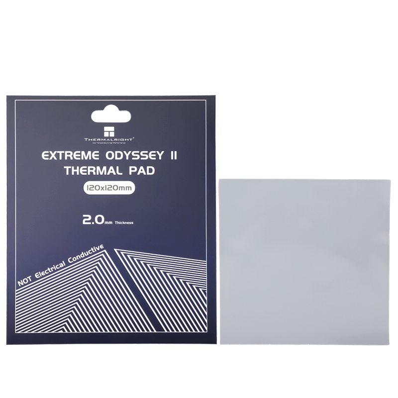 EXTREME ODYSSEY II 120x120x2.0mm