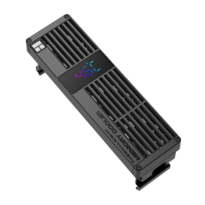 MC-3 DIGITAL BLACK