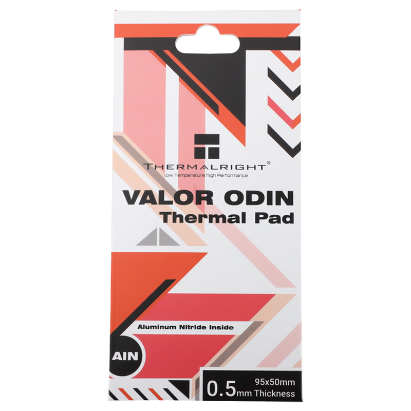 VALOR ODIN 95x50x0.5mm