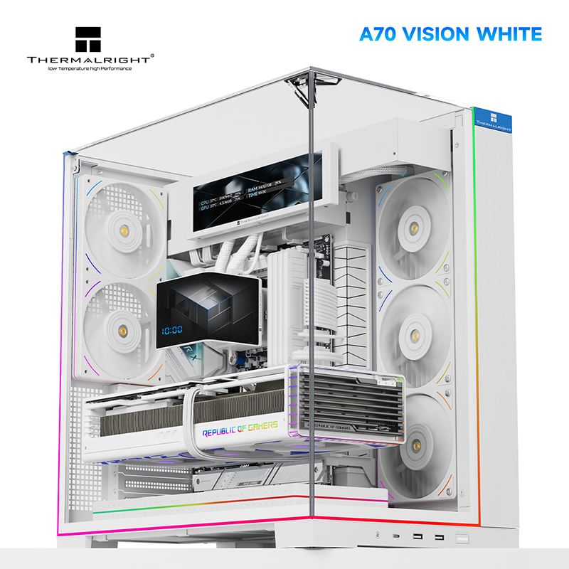 A70 VISION WHITE