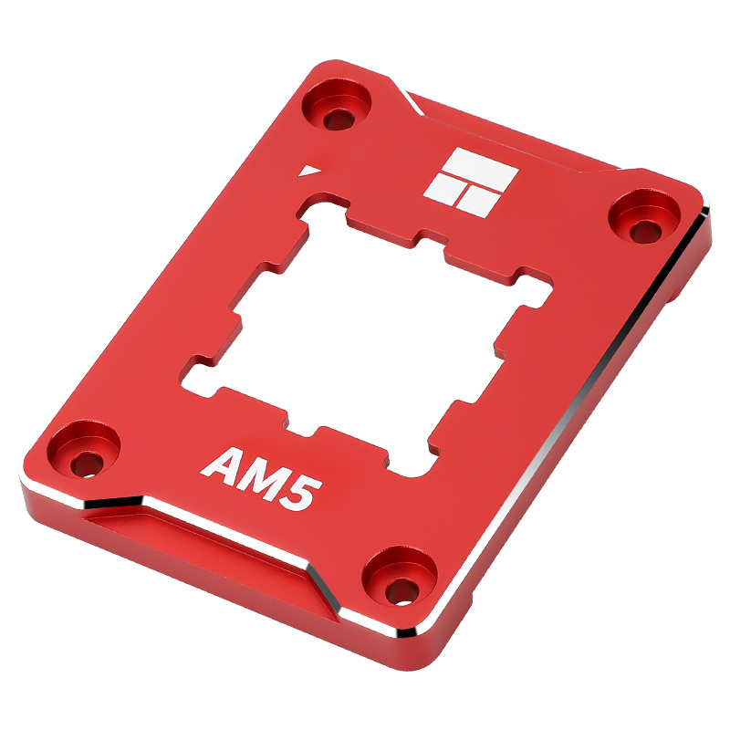 AMD AM5 Secure Frame RED