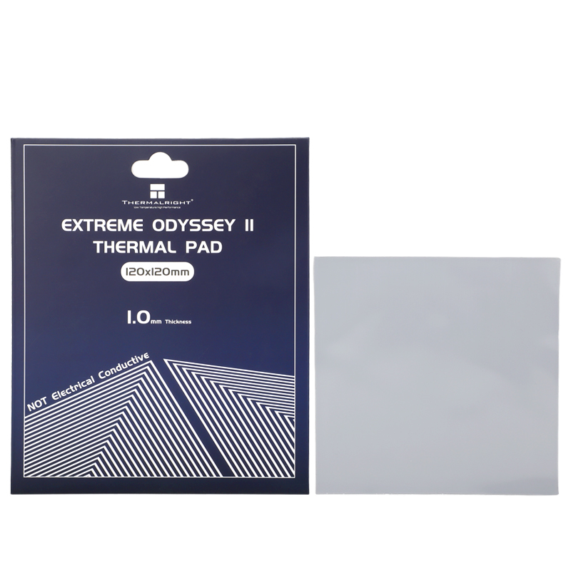 EXTREME ODYSSEY II 120x120x1.0mm