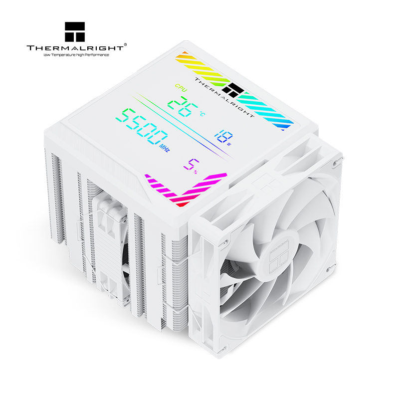 Peerless Assassin 140 Digital WHITE