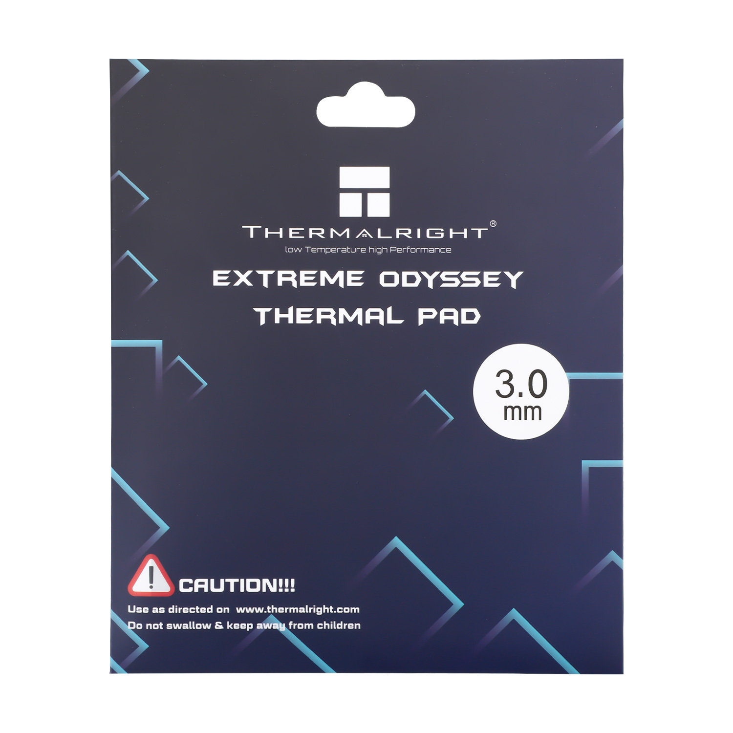 EXTREME ODYSSEY 120x120x3.0mm