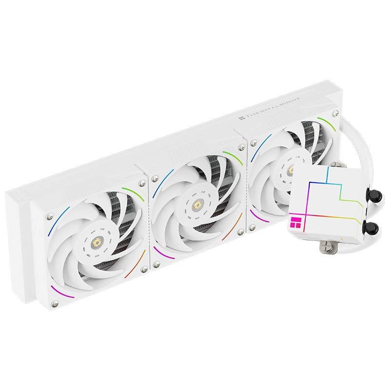 Core Matrix 360 ARGB WHITE V3